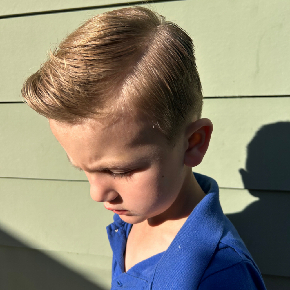 Kids Haircut