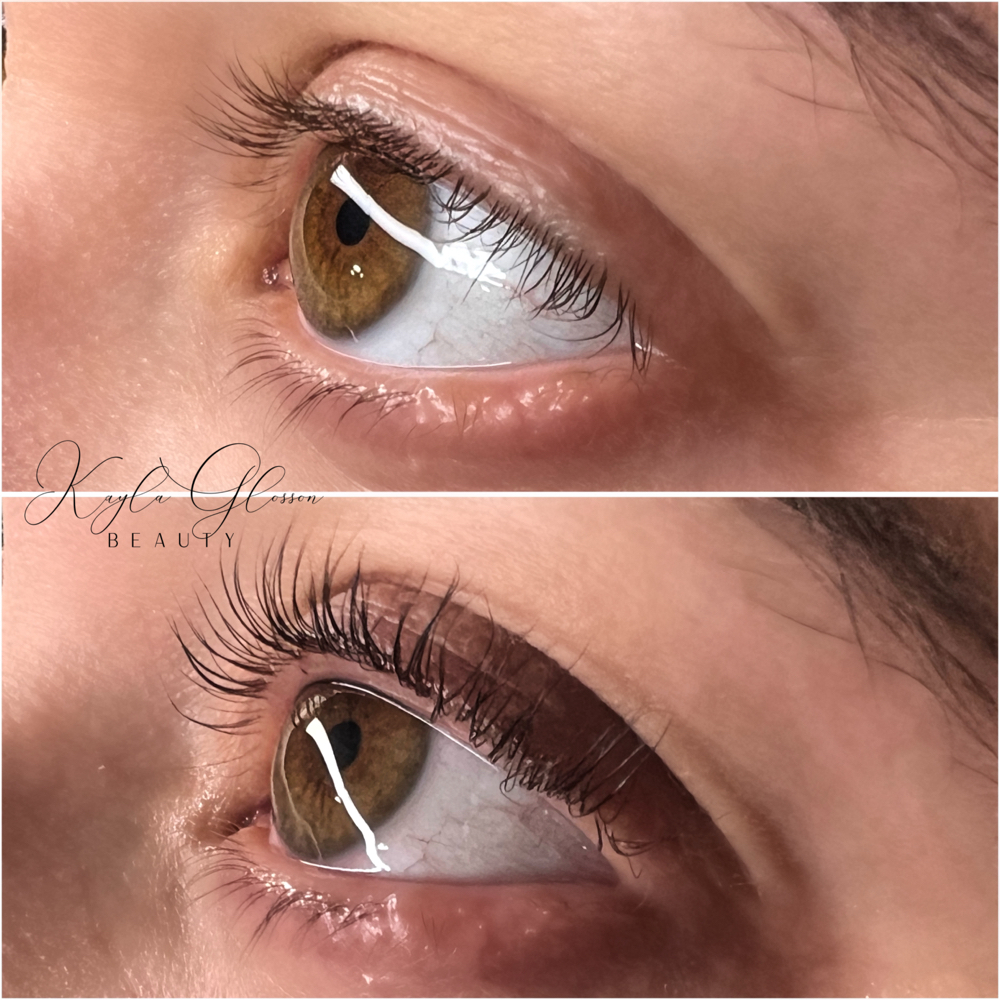 Lash Lift & Tint