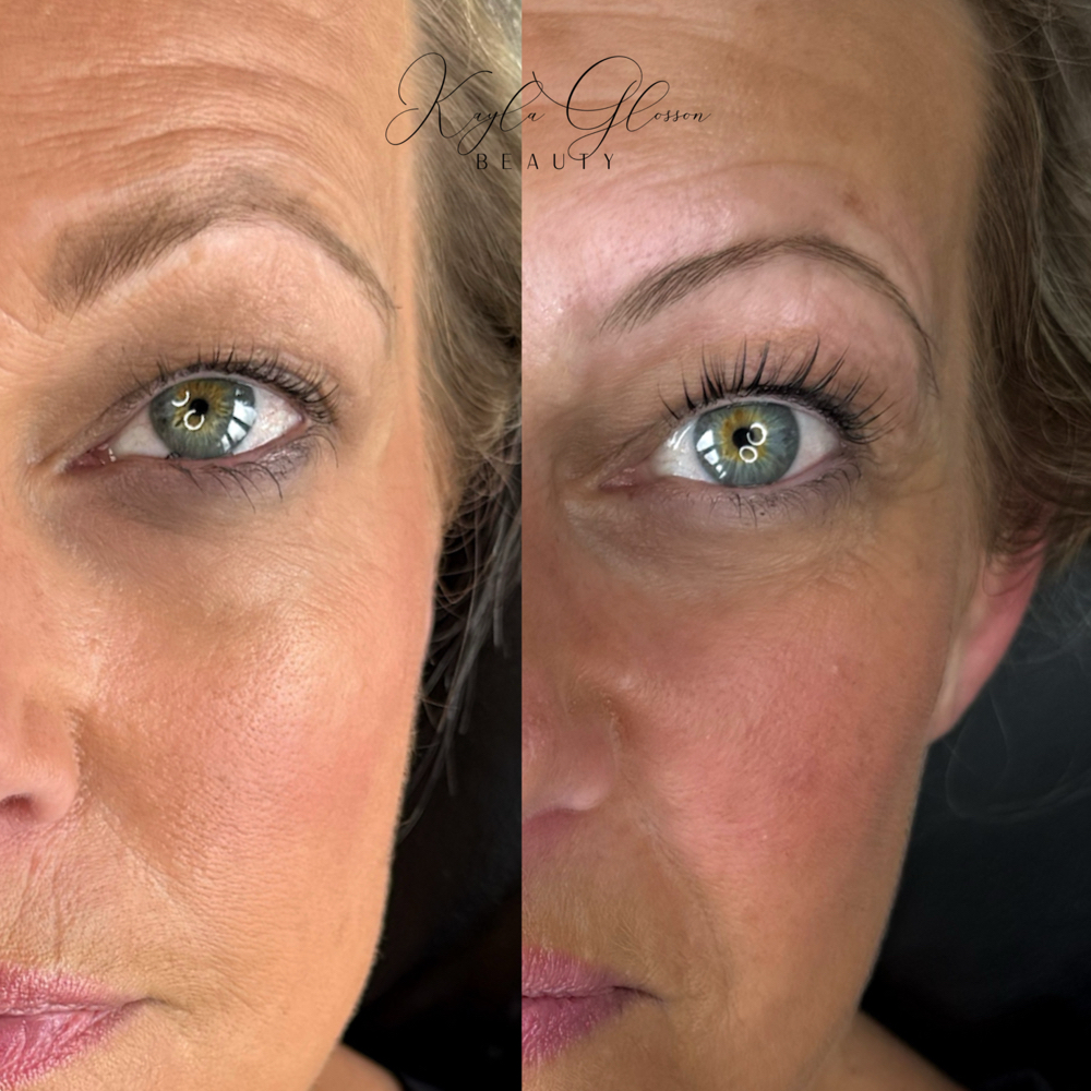 Lash Lift & Tint at Kayla Glosson Beauty in Summerdale, AL