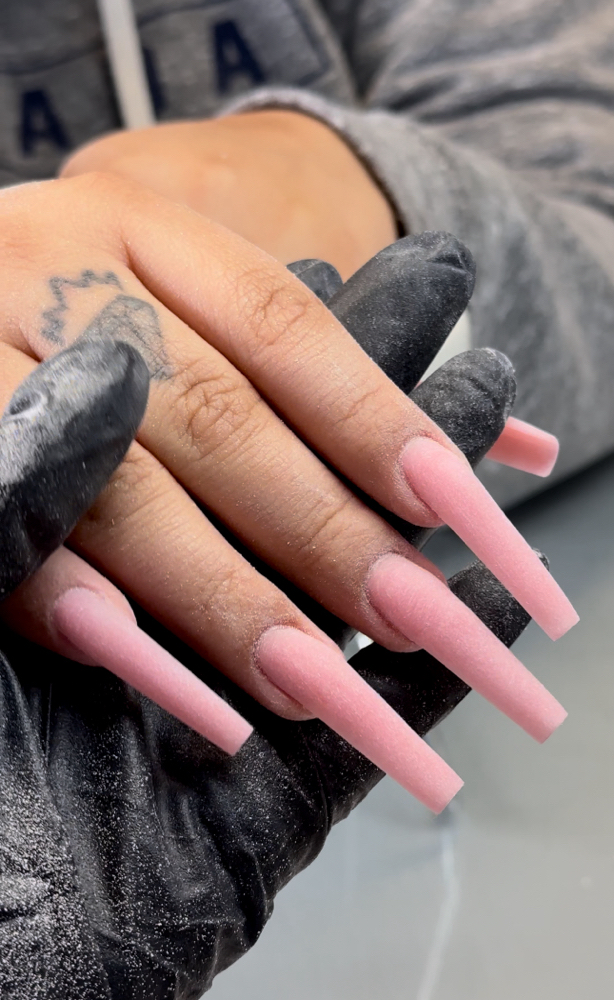 Xl And Up Acrylic Fill at Nail Cartel in Reno, NV
