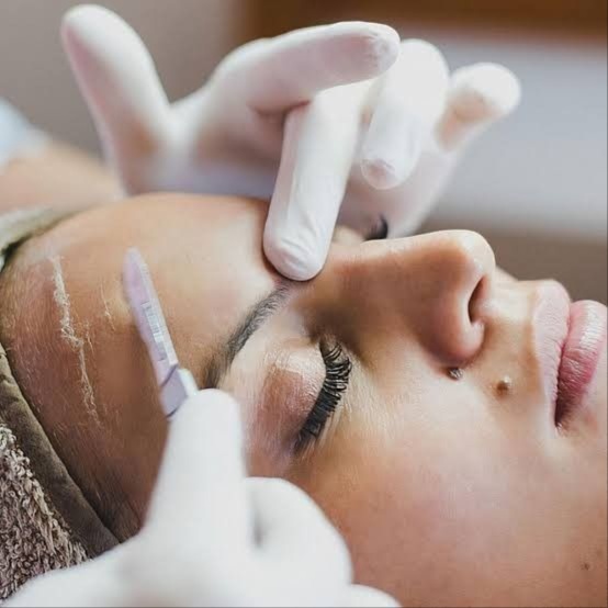 Dermaplaning