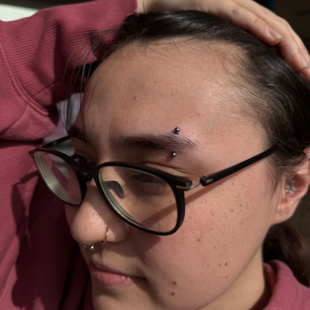 Eyebrow Piercing