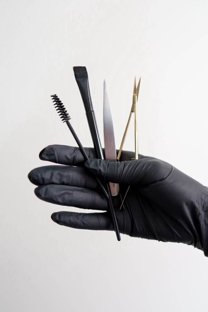 Brow Wax & Tint at Avenue Salon & Spa in Hoquiam, WA
