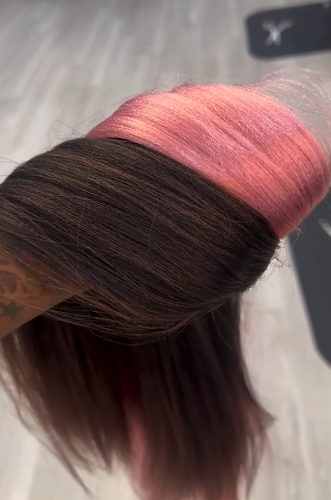 BLENDING 2 COLORS