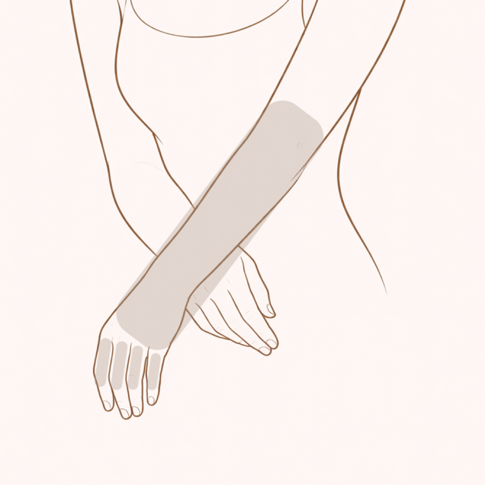 Lower Arms at Bare Society | Wax Lounge in Milton, WA