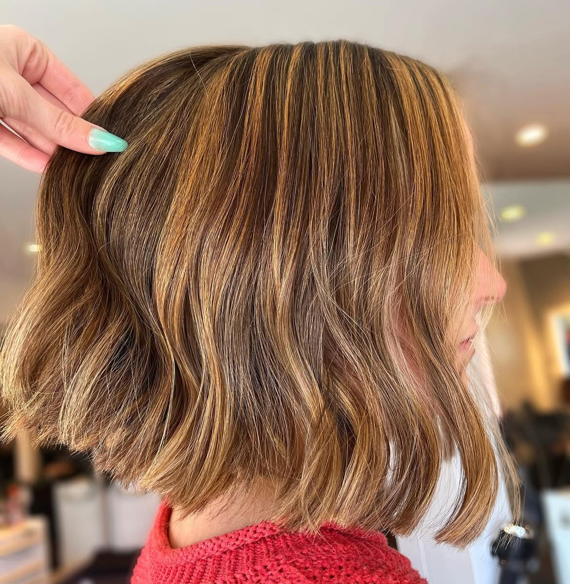 Ladies Haircut