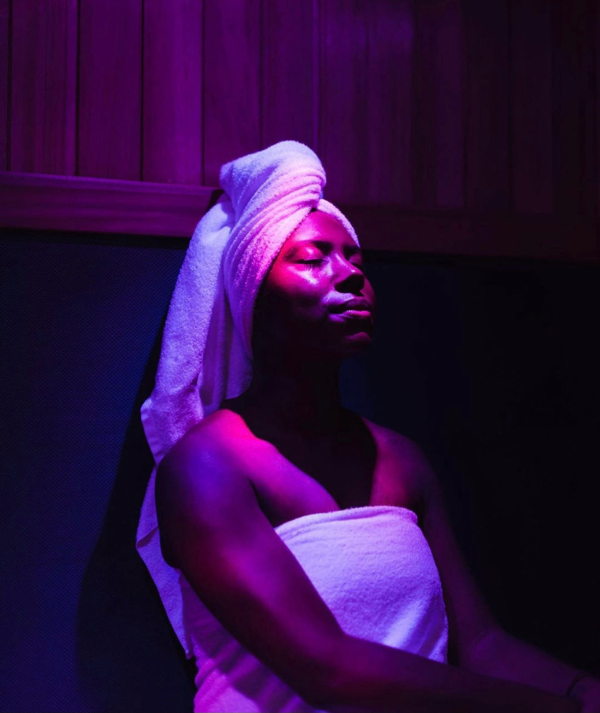 Infrared Sauna Blanket