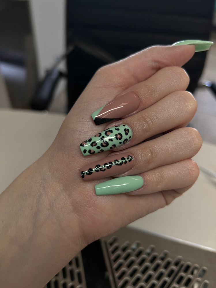 Soft Gel Extensions