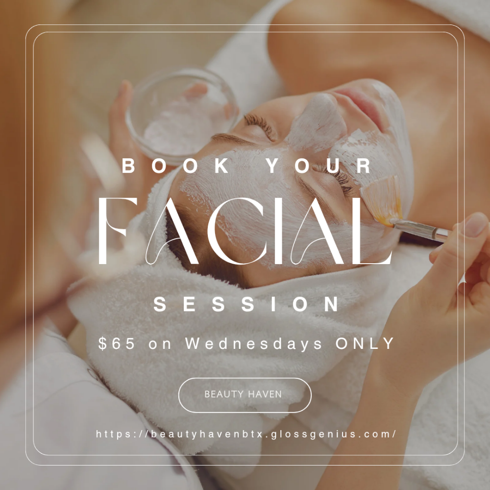 Facial Promo