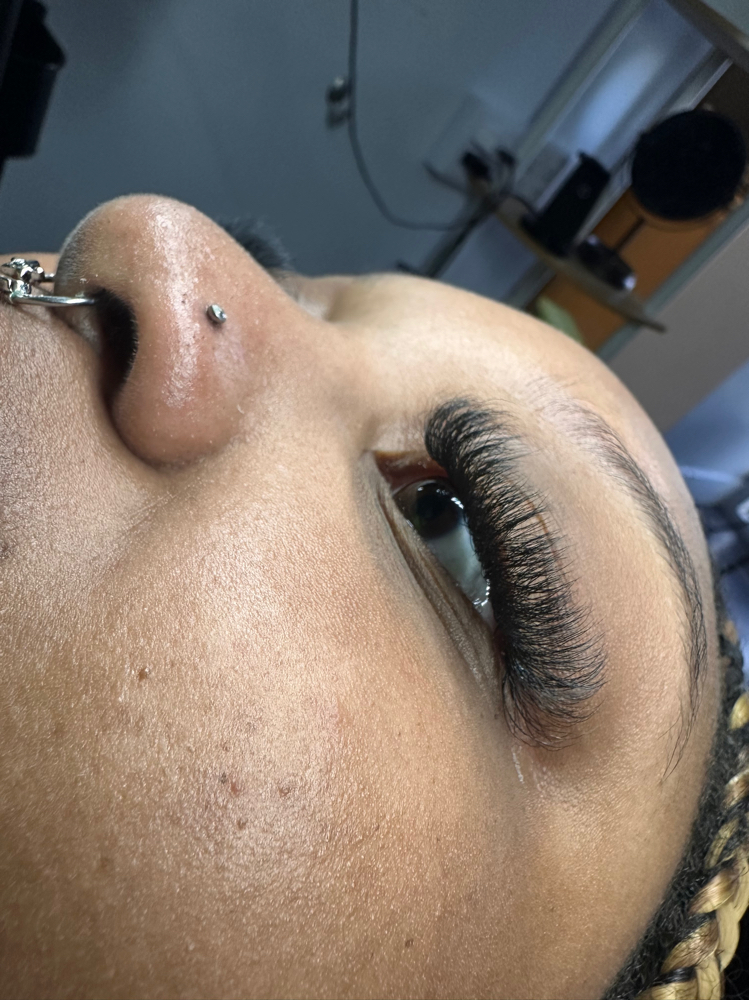 Mega Fill. at Pretty Gritt Collective in Racine, WI