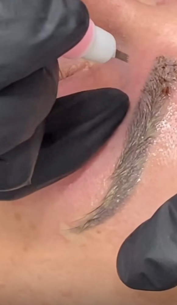 Microblading Removal Session