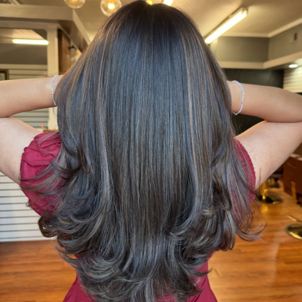 Soft Glow Mini Highlight at Chloe & Co. in Lincolnton, NC
