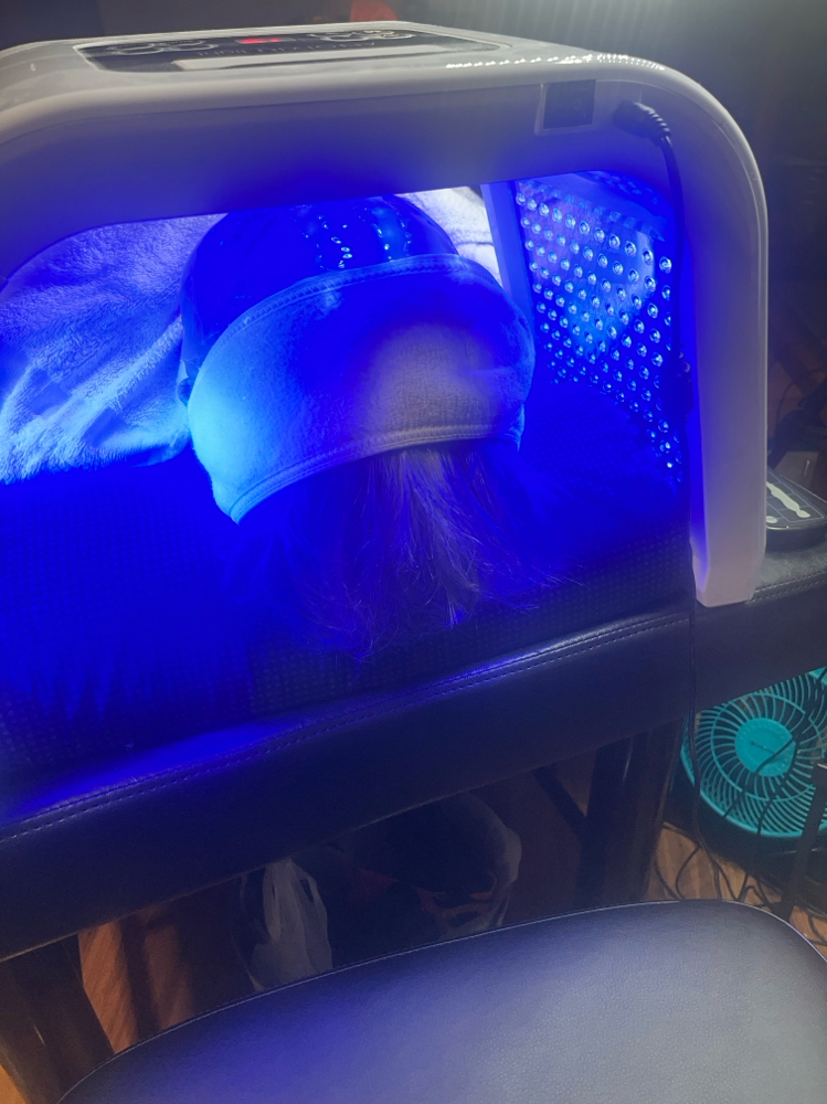 LED Light Therapy