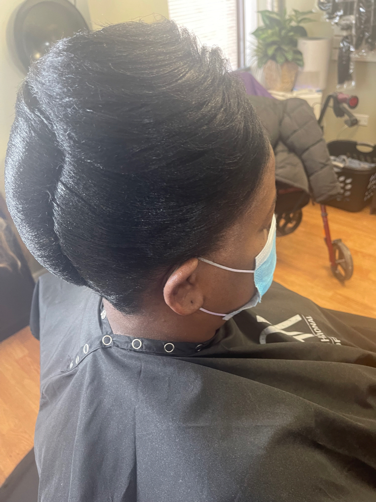 Up Do’s