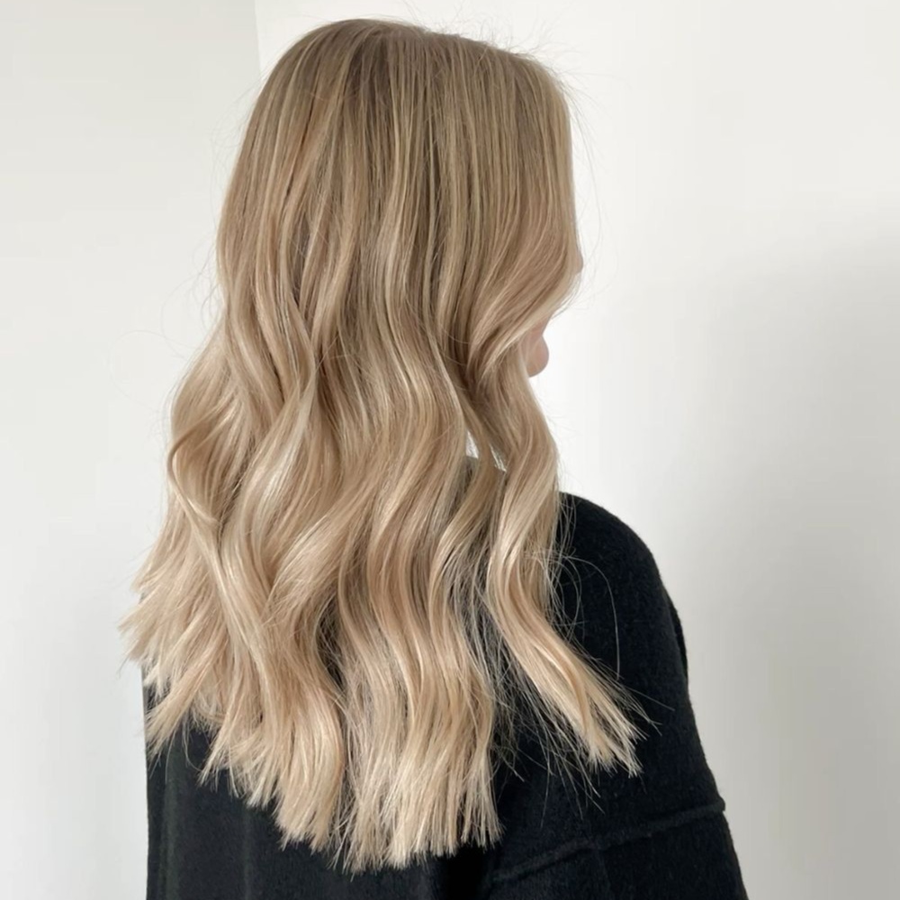 Highlights/Balayage(Blond To Blond)