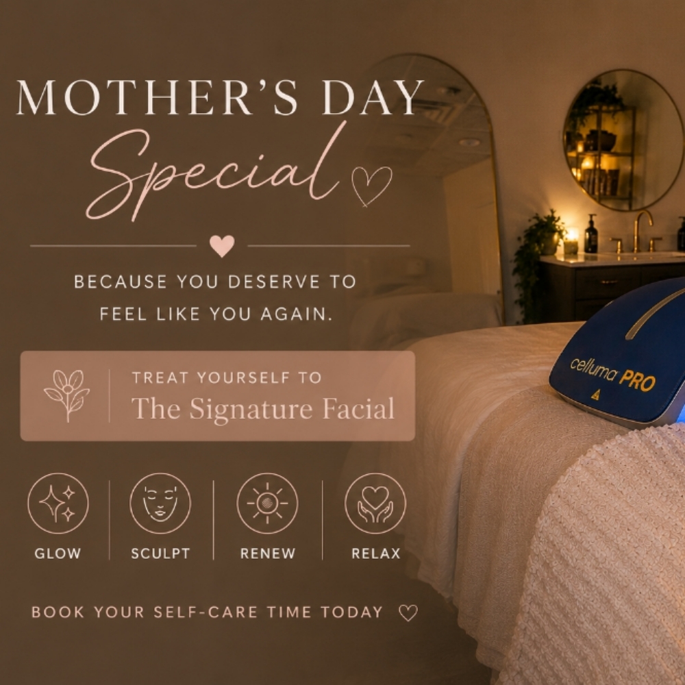 Mother's Day Facial Reset at Ayurveda Esthetics in Virginia Beach, VA