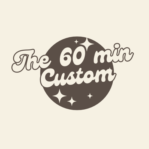 The 60 Minute Custom Facial