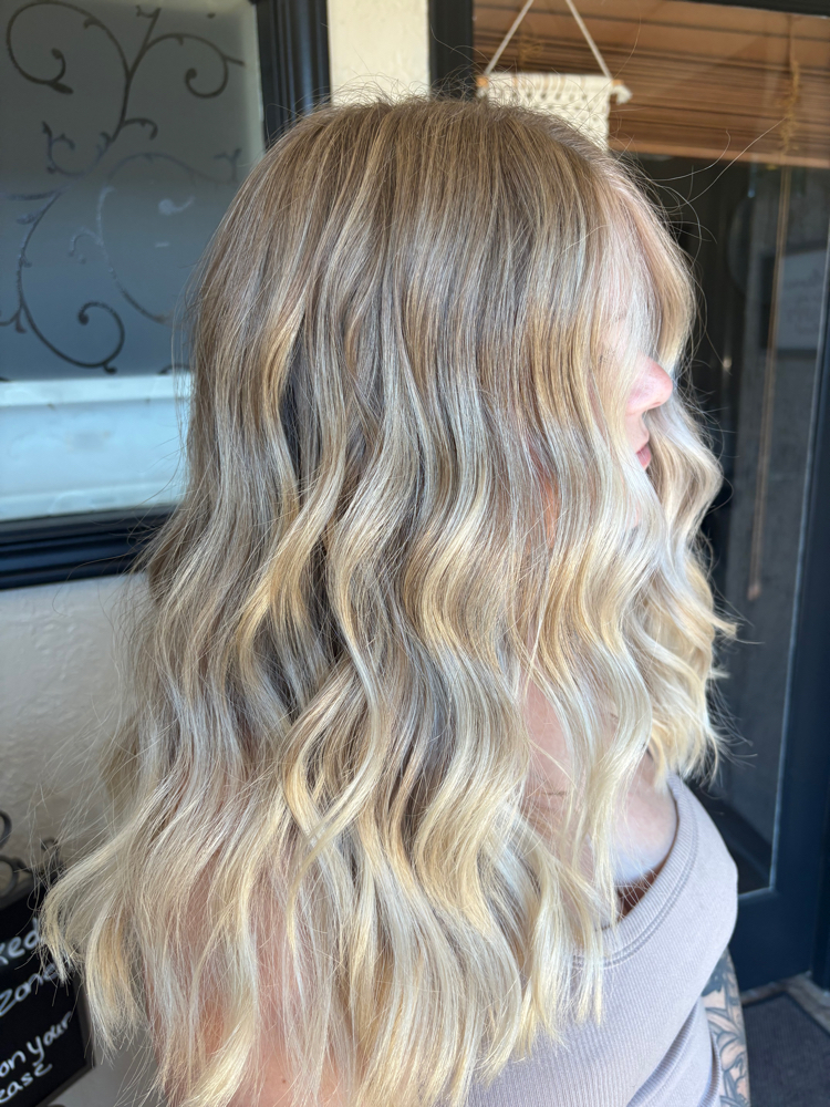 Full Highlight at Avenue Salon & Spa in Hoquiam, WA