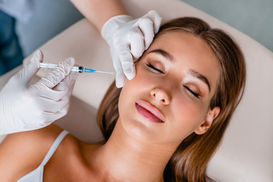 Botox Dysport Cosometic Injectables