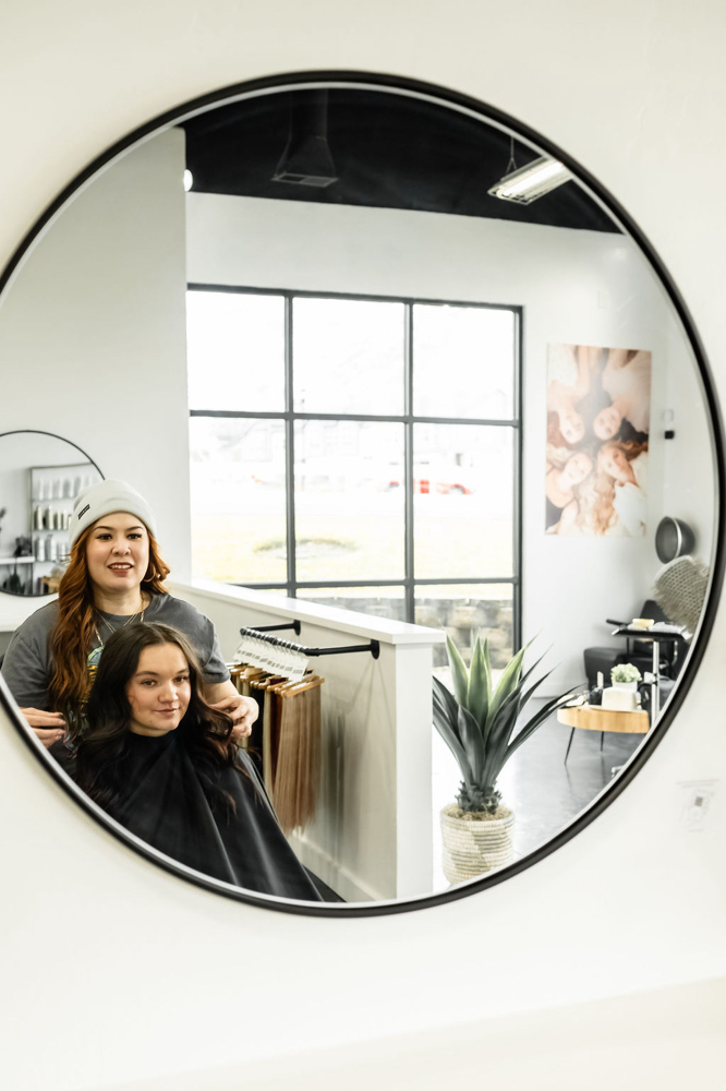 Hair Consultation