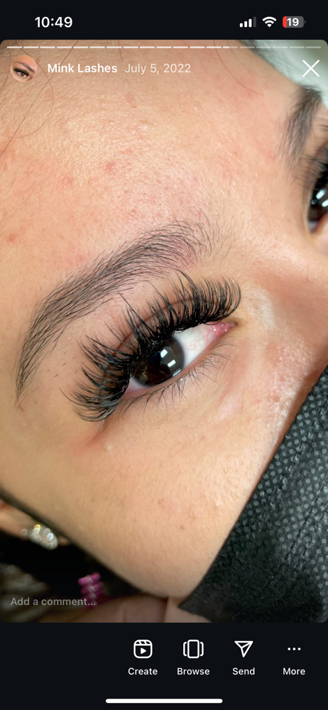 Mink Lash Special