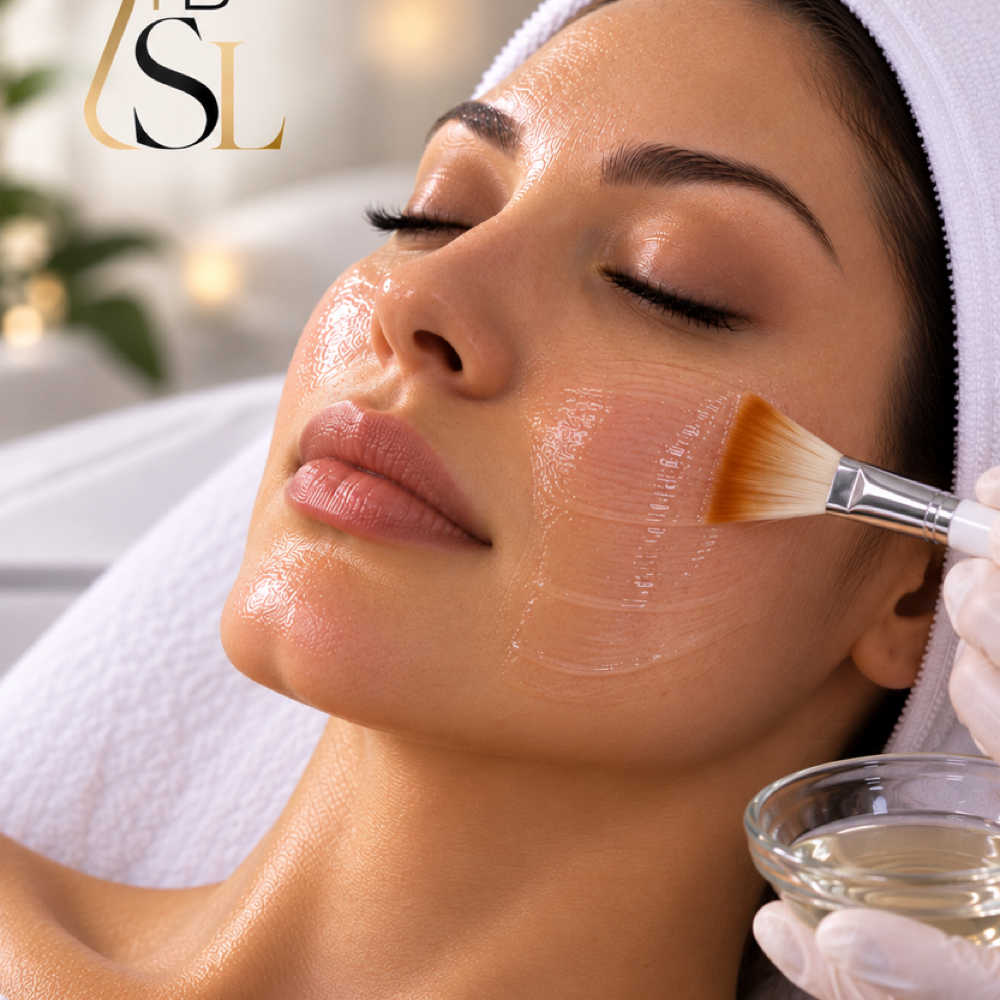 Advanced  Corrective  Peels at The Beauty Skin Lab in Denver, CO