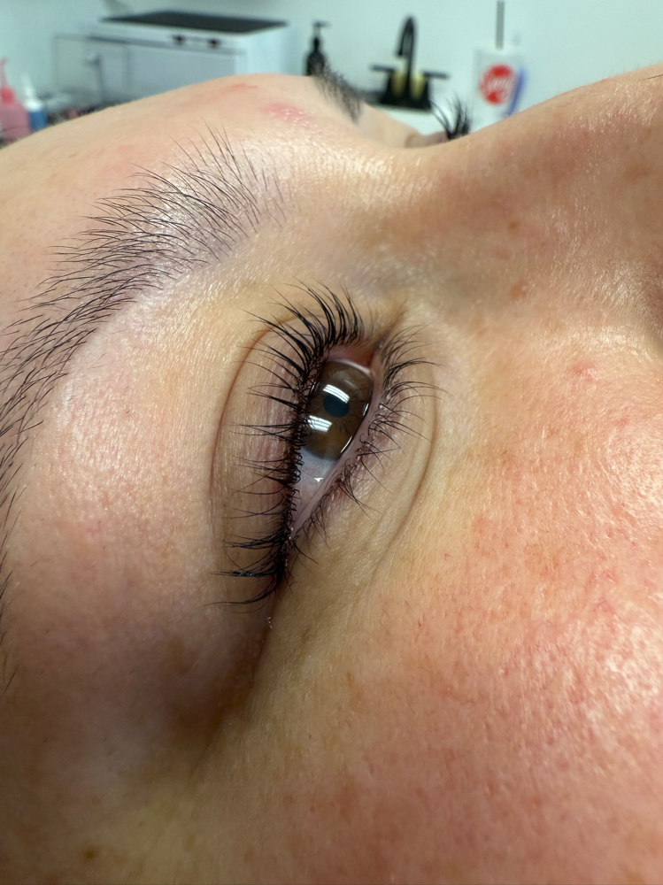 The Lash Lift Experience