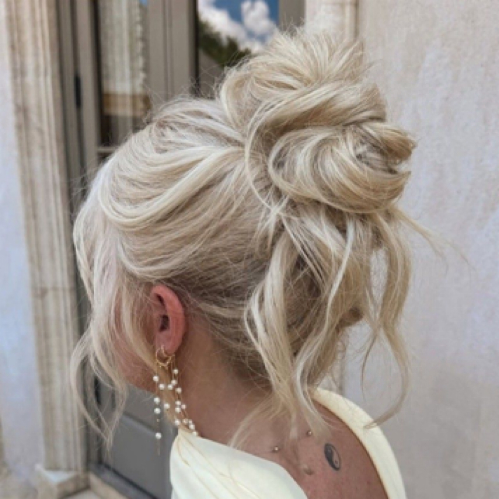 Special Occasion Styling /Updo at Kay Beauty in Louisville, KY