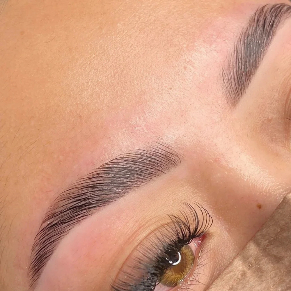 The Brow Lift Experience Luxe at ALORA Beauty Studio in Coral Springs, FL
