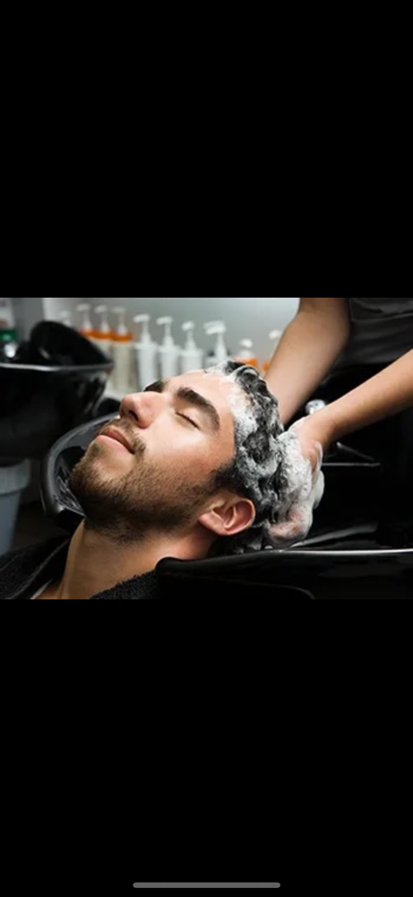 Signature Steamed Shampoo