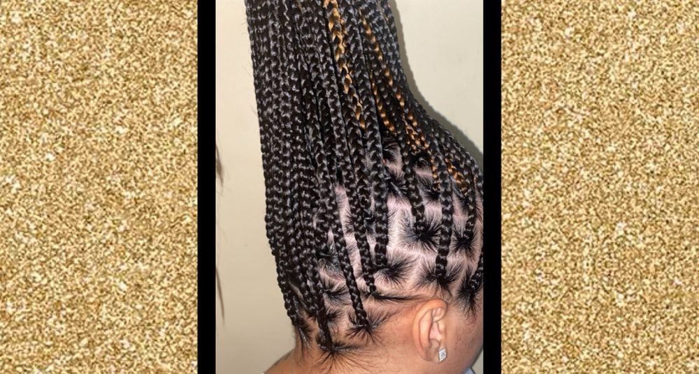 Knotless (medium)