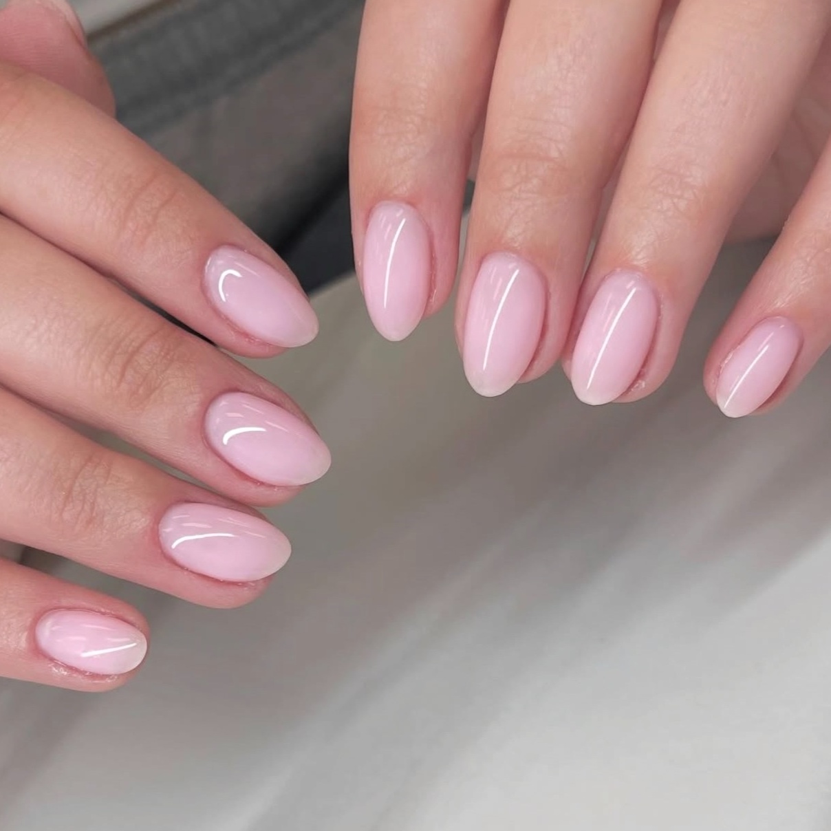 Builder Gel Manicure - Solid Color at Kate's Nails in Appleton, WI