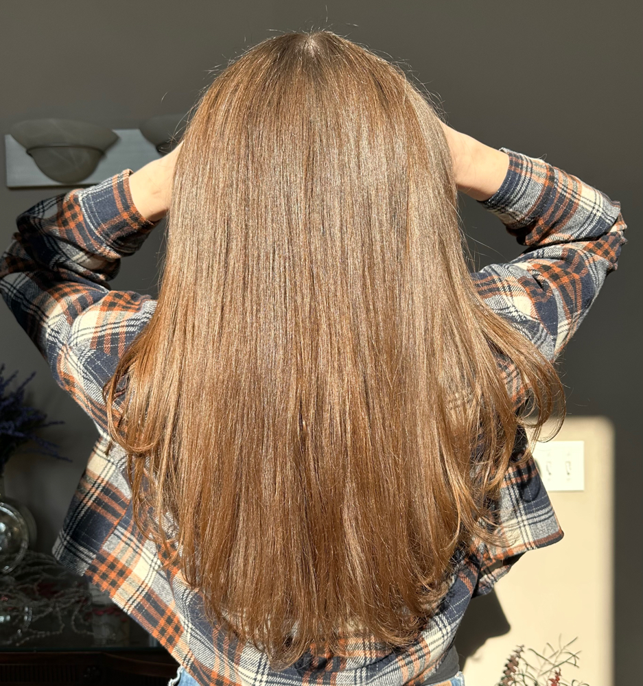 Shampoo & Blowout