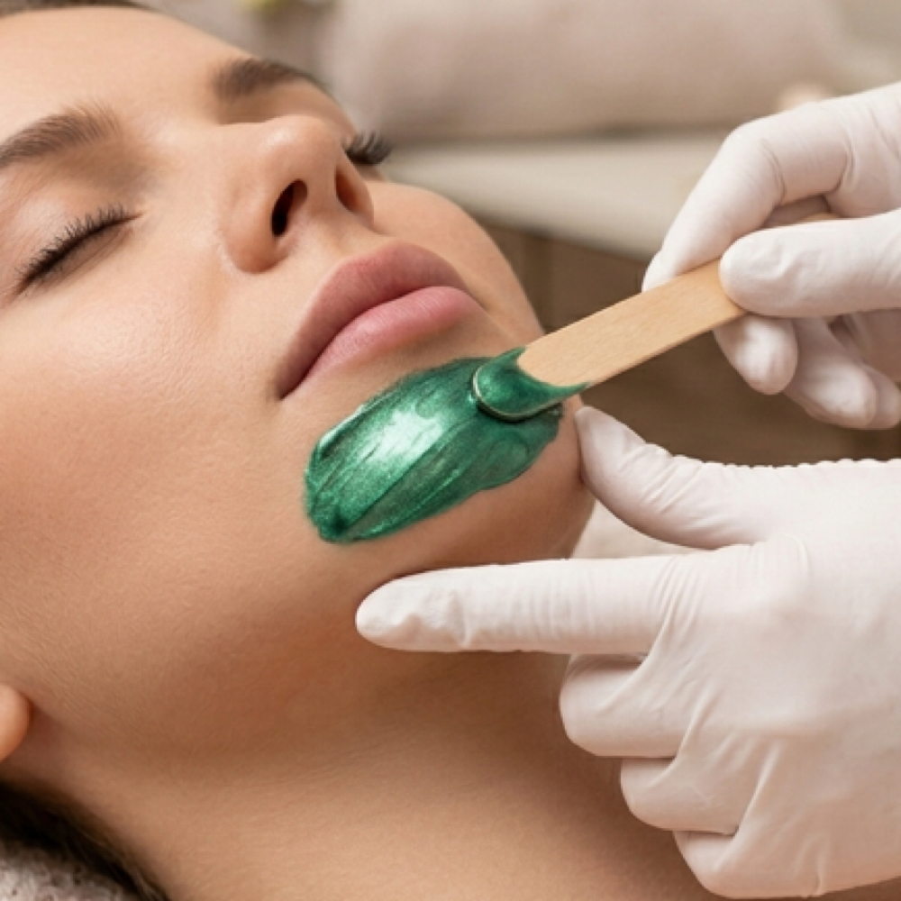 Chin Wax at BotanIQ Esthetics in Chesapeake, VA