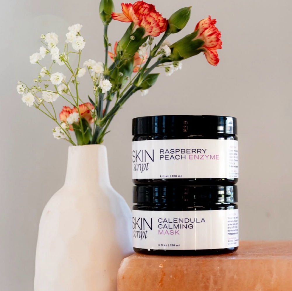 🍑🍓 Berry Calming Facial at H2 Beauty LLC in The Village, OK