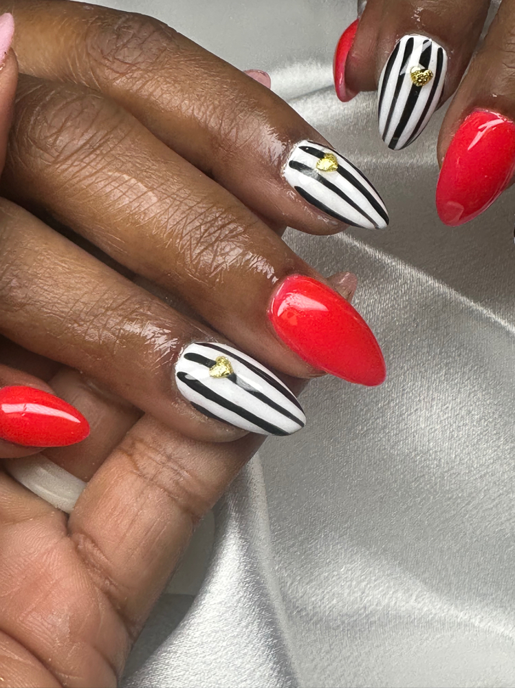 Nail Art X4