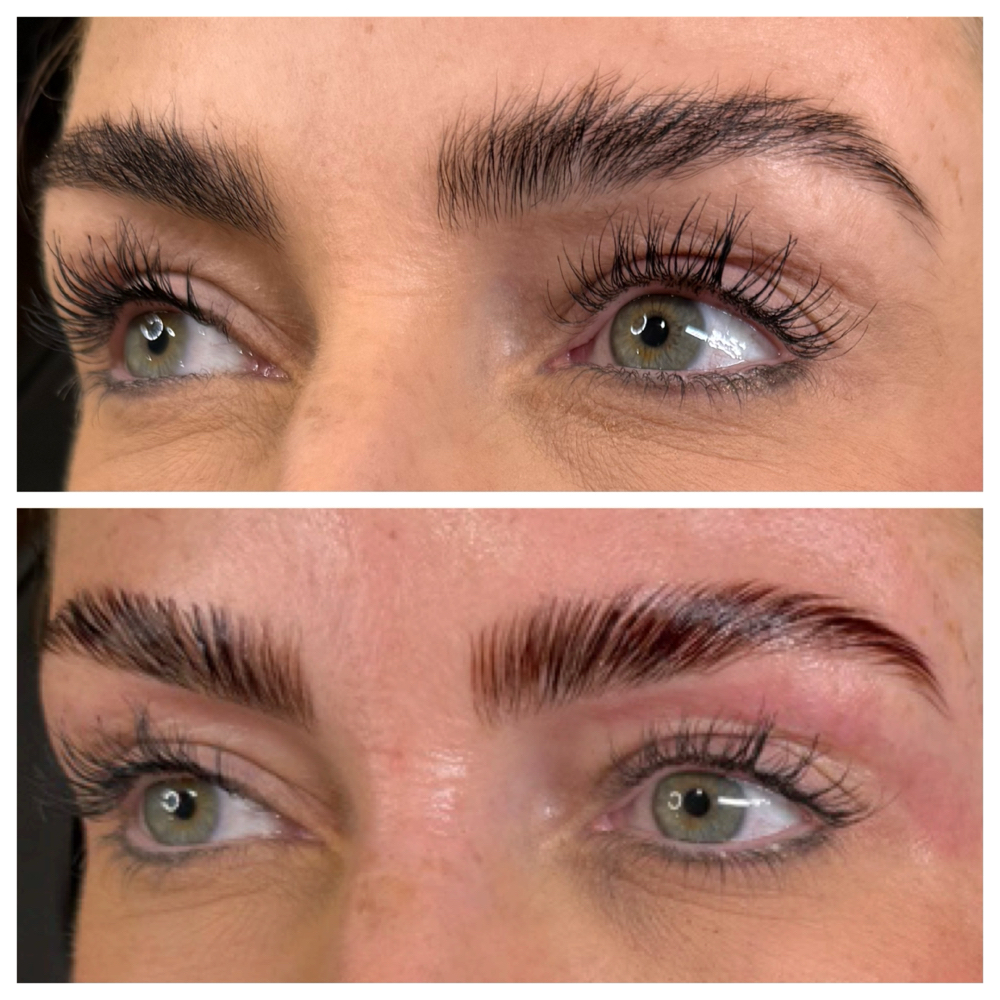 Brow Wax & Lamination at Gem Beauty in Lakewood, WA