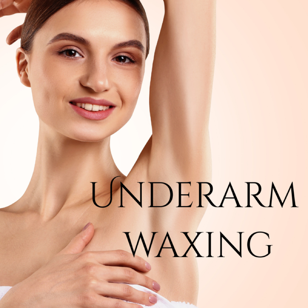 Underarm Wax at The Shed Spa - Seymour Aesthetician in Seymour, TN