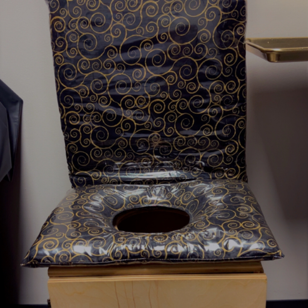 Yoni Steam at Blaque Esthetics in Charlotte, NC
