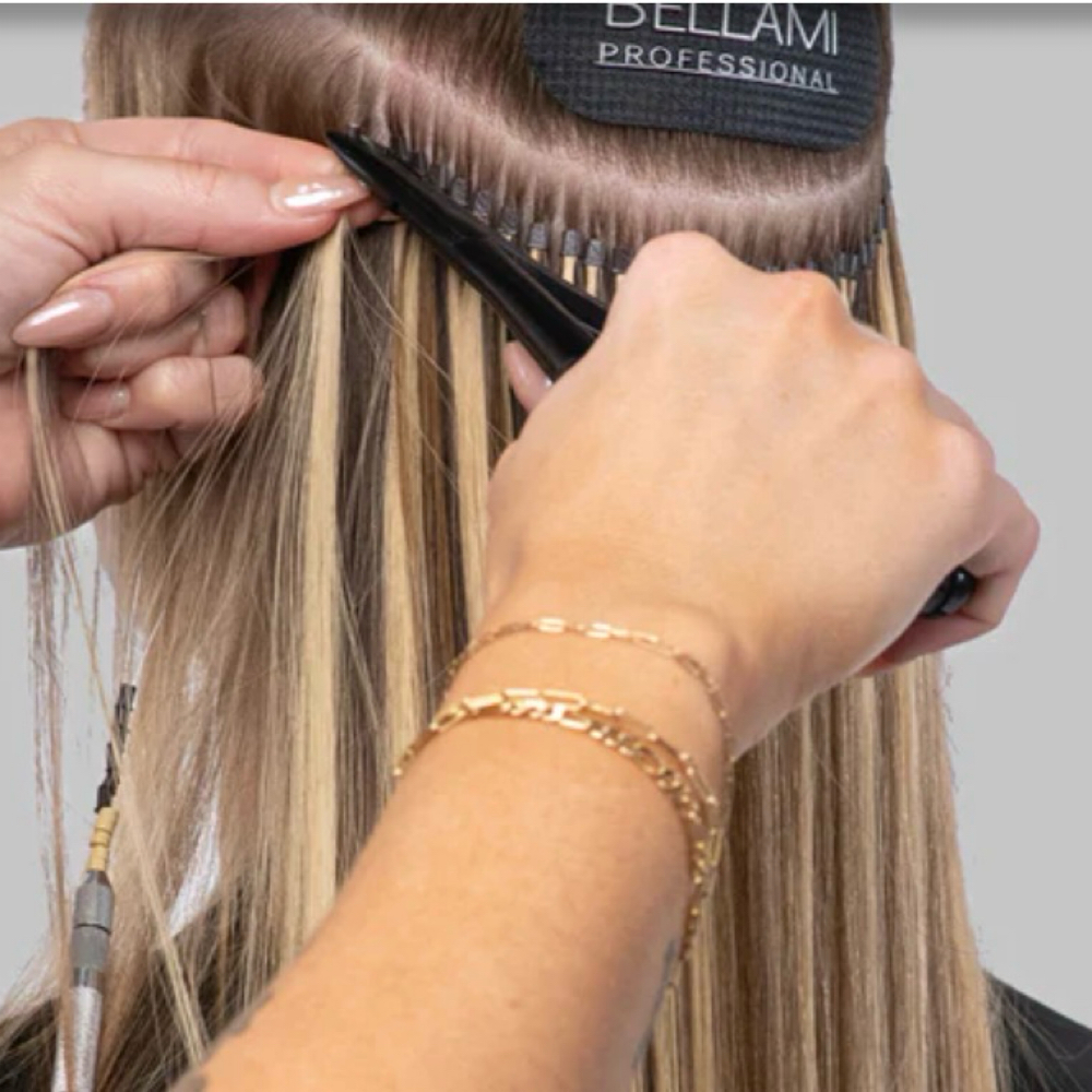 I-Tip at Bonita Hair by. Maria in New Bedford, MA