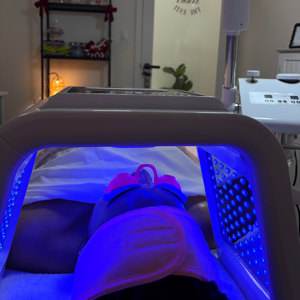 LED Light therapy