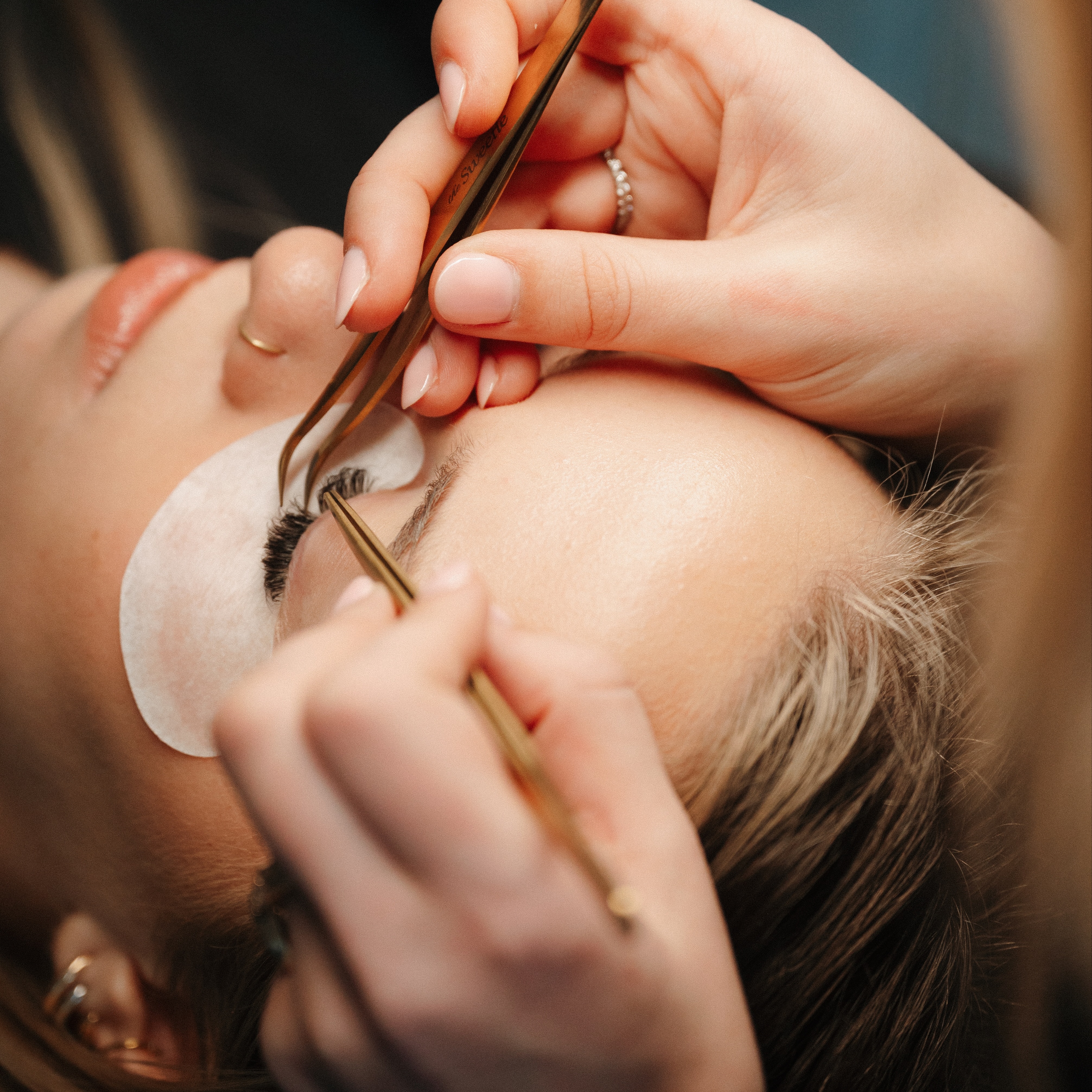 2-3 Week Lash Fill at Alainn Lashes in Wilmington, MA