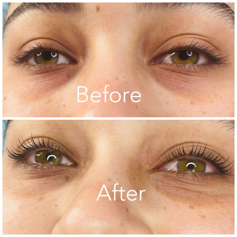 Minkz Lash Lift&Tint