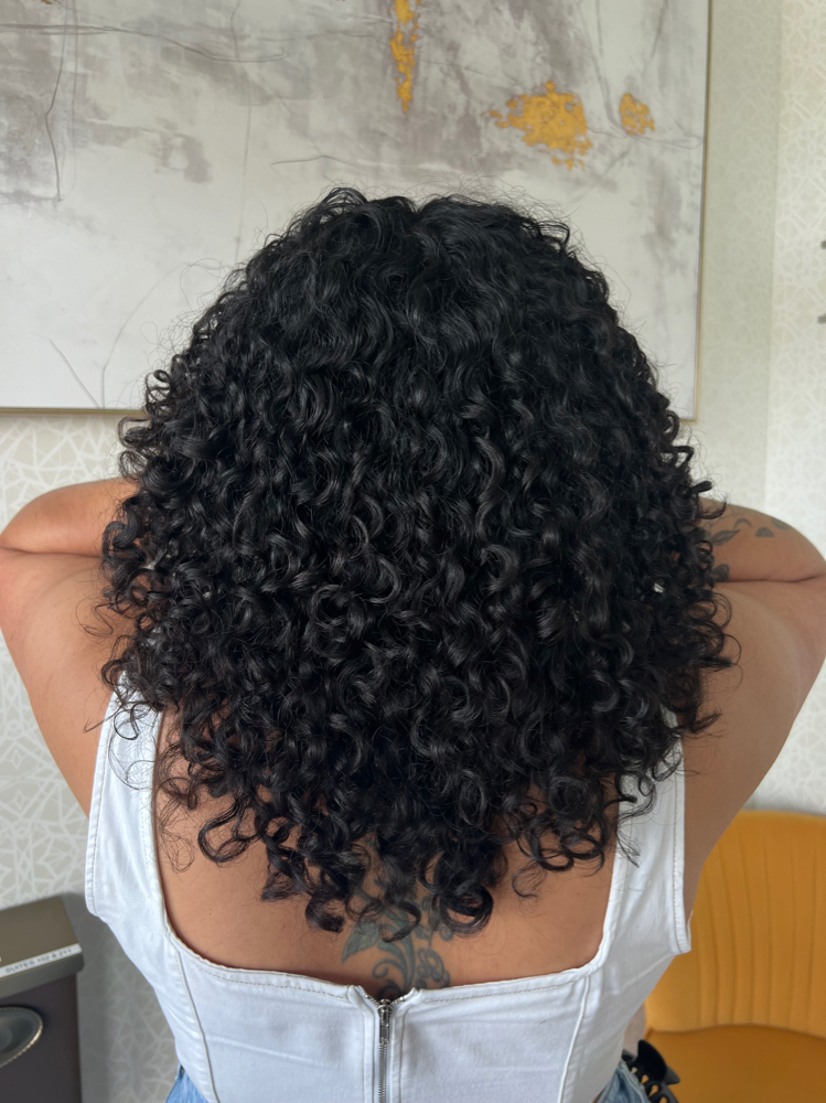 Curly Style