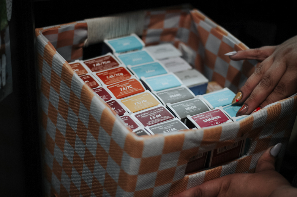 The Global Color