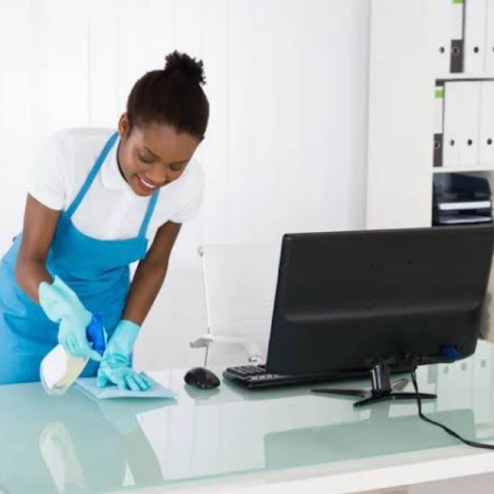 Commercial Cleaning at Laura Cleaning Service  LLC, in Sanford, ME