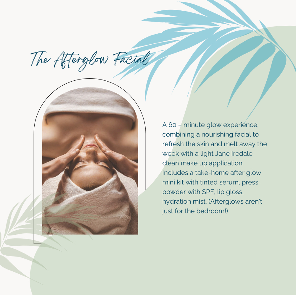 The After Glow Facial (New)
