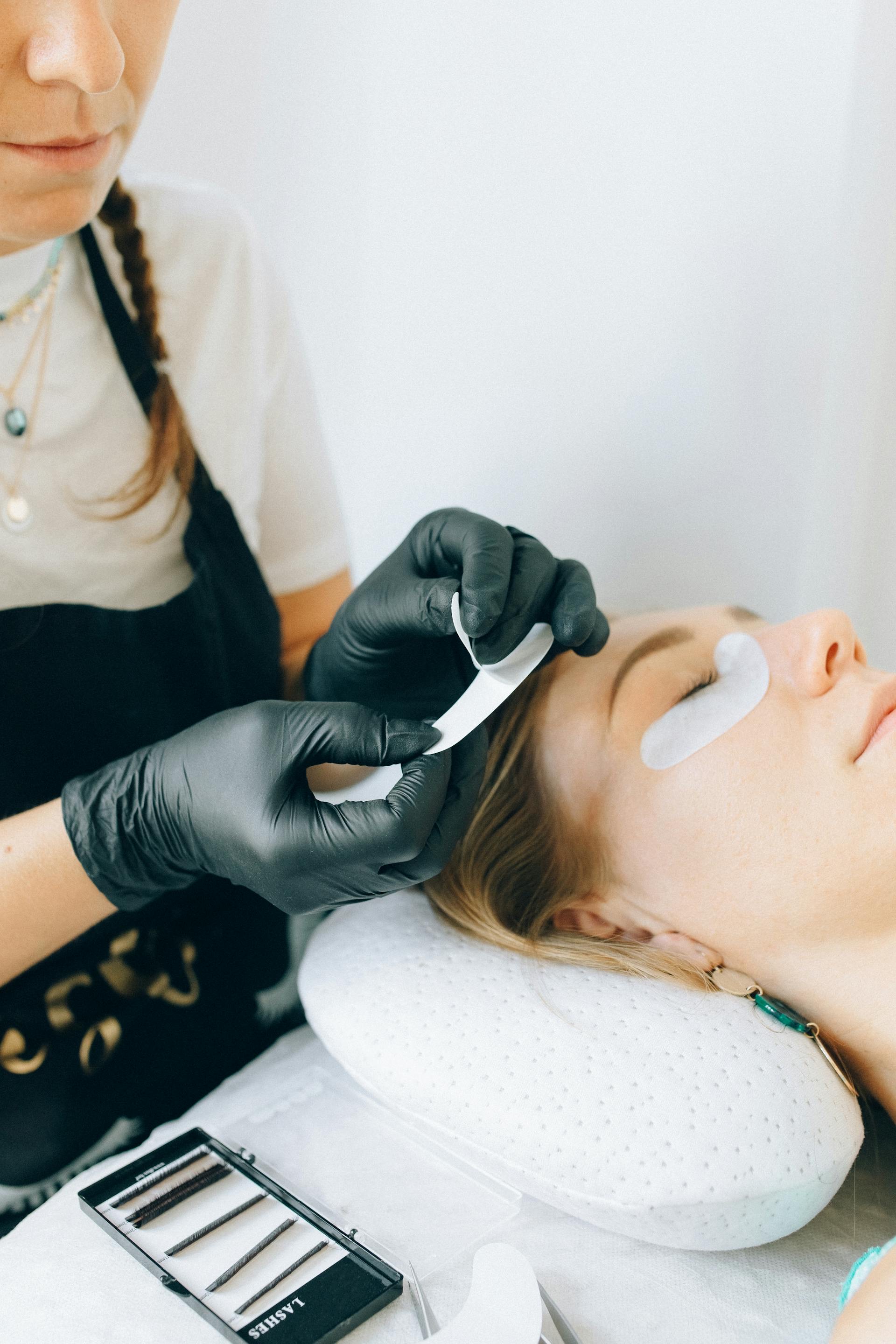 Lash Lift