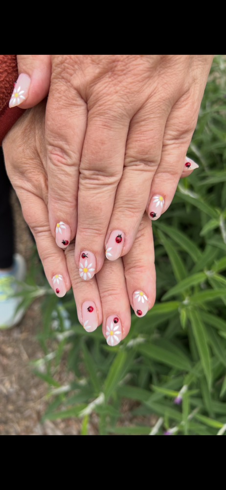 Structured Gel Manicure