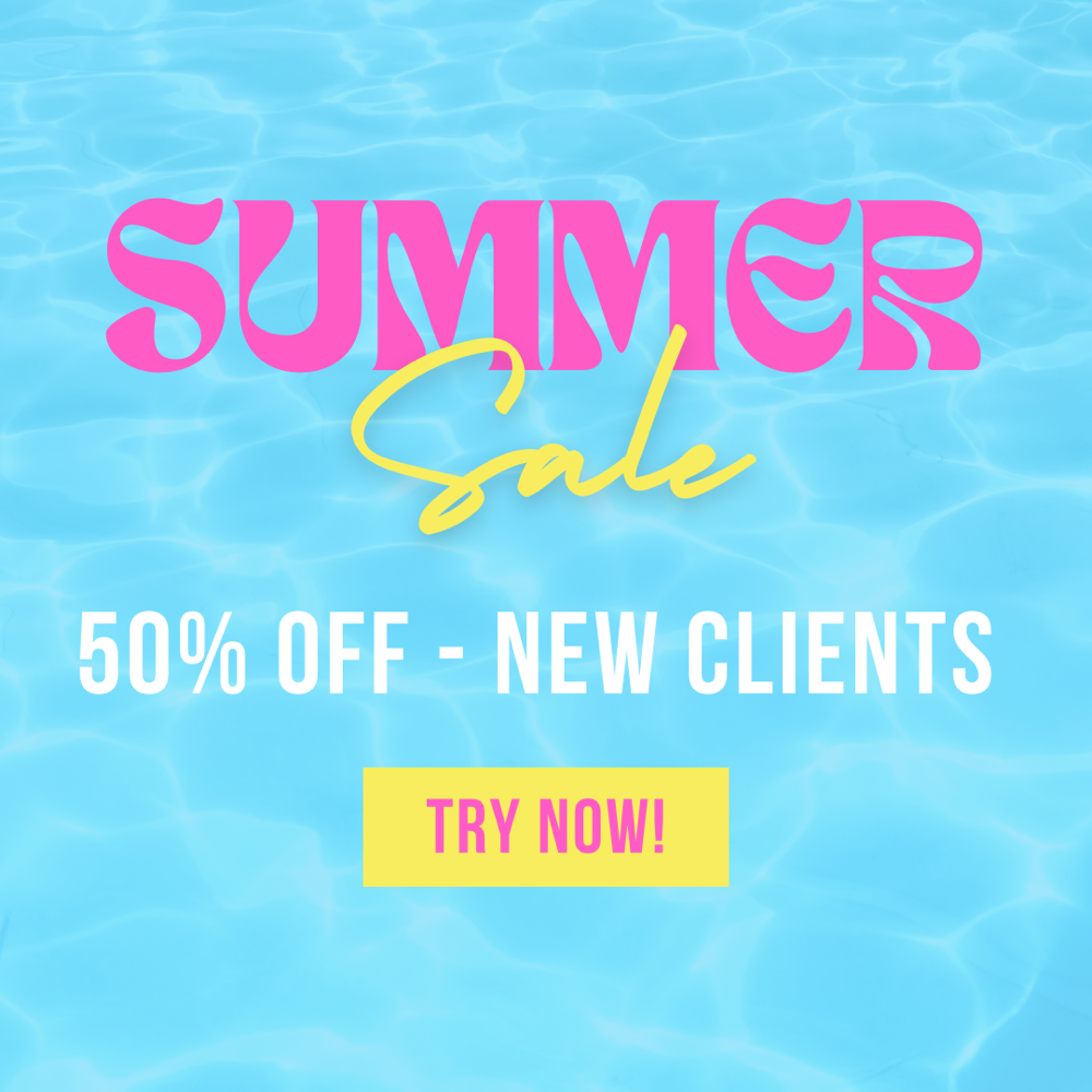 New Clients | Book Here!